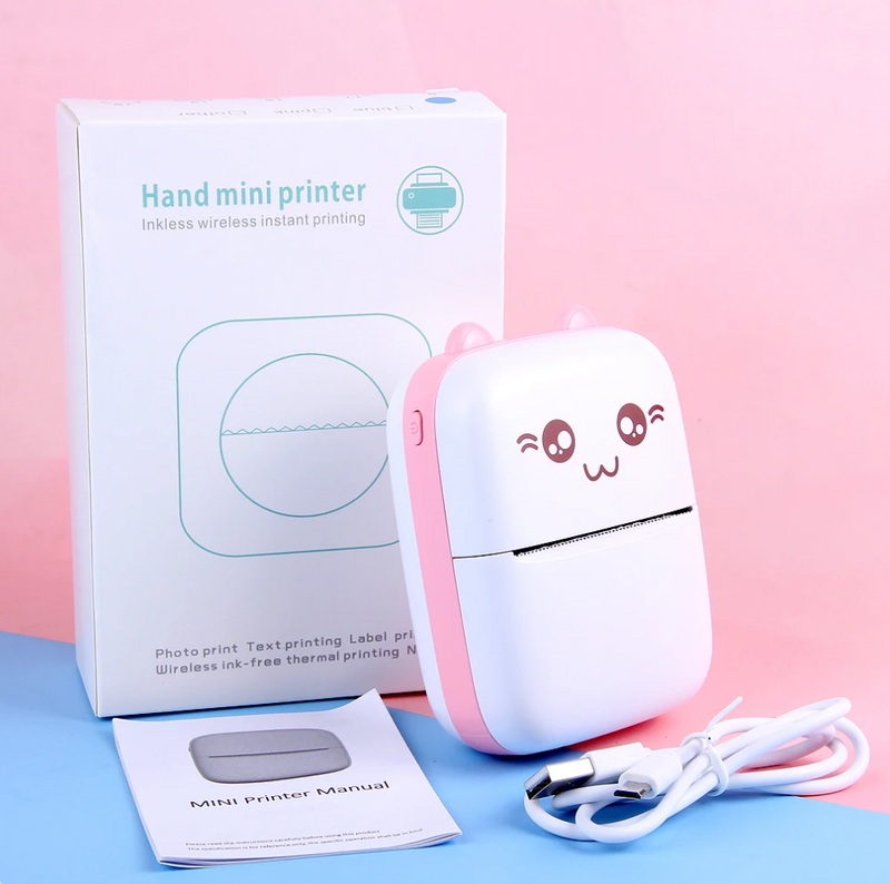 MINI-PRINTER® IMPRESSORA - portátil